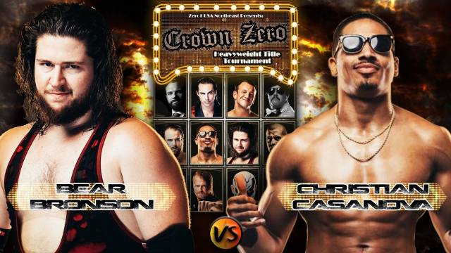 Zero 1 USA Northeast - Crown Zero