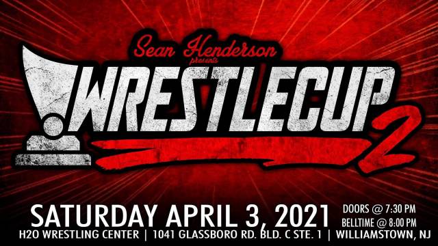 Sean Henderson Promotions - Wrestlecup 2