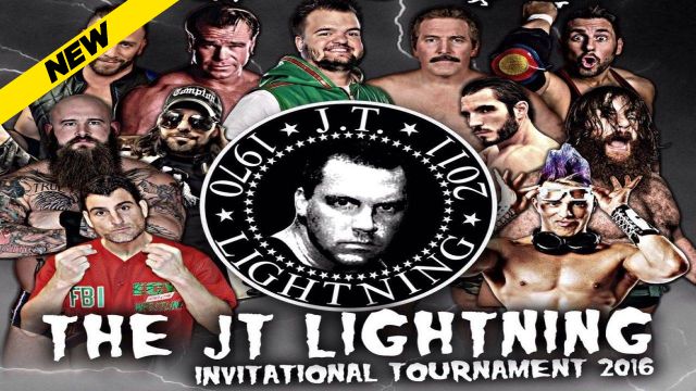 AIW - JT Lightning Invitational 2016 Night 2