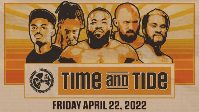C*4 - Time and Tide