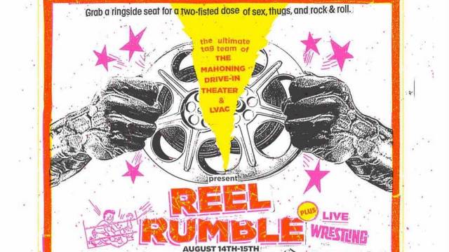 LVAC - Reel Rumble