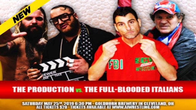 AIW - Little Guido's Beer Bash