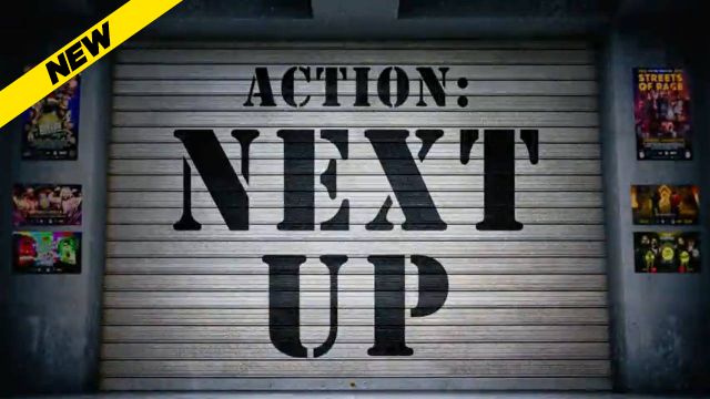 ACTION - Next Up #10