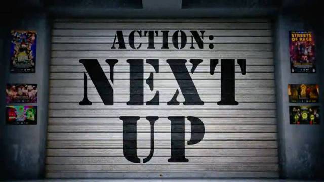 ACTION - Next Up #10