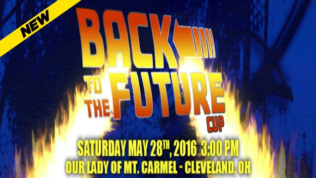 AIW - Back To The Future Cup