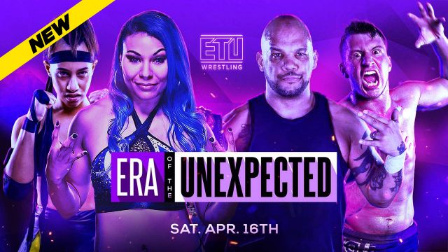ETU - Era of the Unexpected