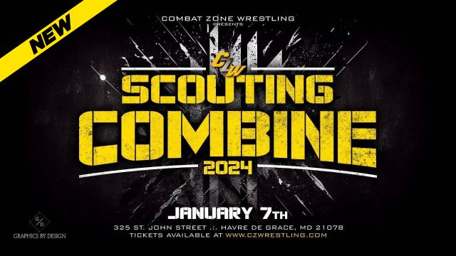 CZW - Scouting Combine 2024