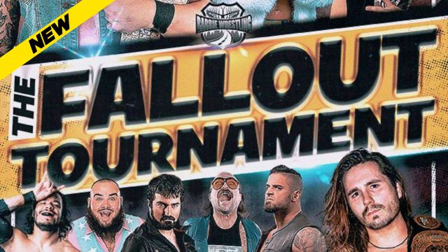 Barrie Wrestling - The Fallout Tournament