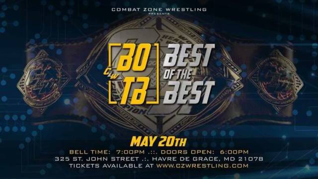 CZW - Best Of The Best 19