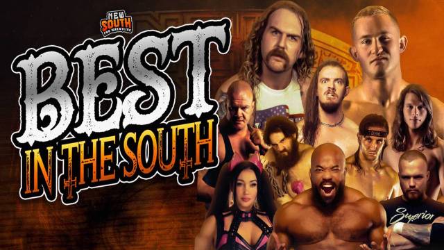 New South - Best In The South 2025