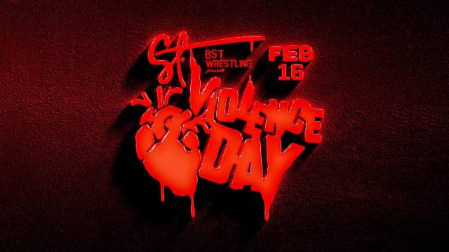 BST Wrestling - St. Violence Day