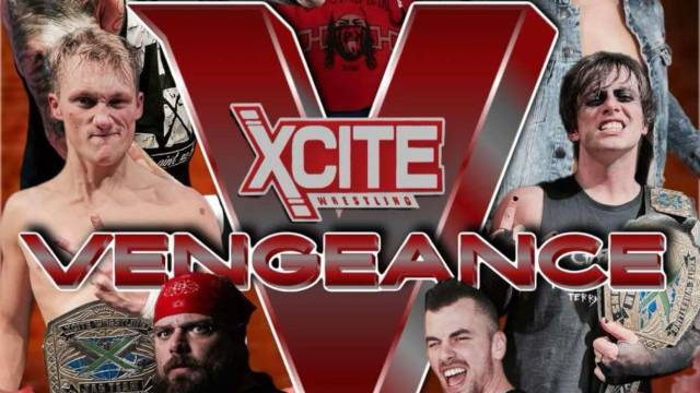 Xcite - Vengeance