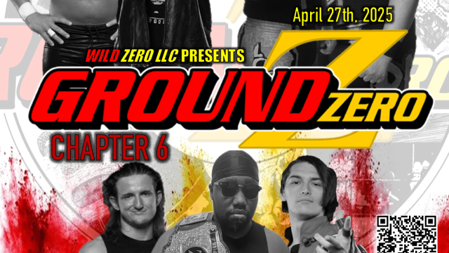 Ground Zero 585 - Chapter 6