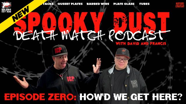 Spooky Dust Podcast - Season 1 Episode 0