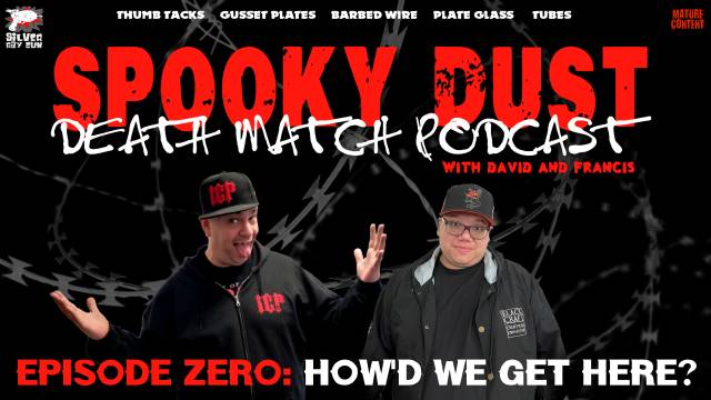 Spooky Dust Podcast - Season 1 Episode 0