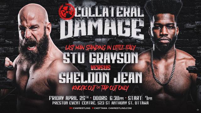 C*4 - Collateral Damage