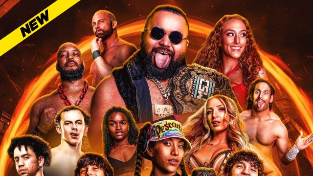 Chicago Style Wrestling - Force Of Will