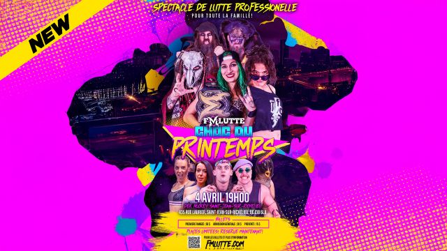 FMLutte - Choc Du Printemps