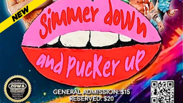 ZOWA - Simmer Down & Pucker Up