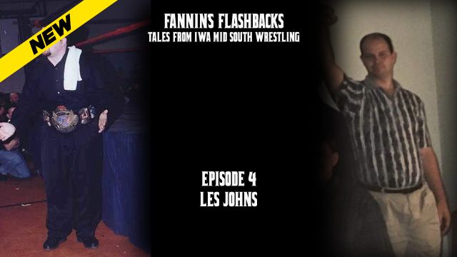 Fannin's Flashbacks - Les Johns