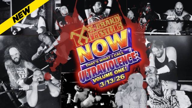 X Brand - Now That's What I Call Ultraviolence Vol. 1