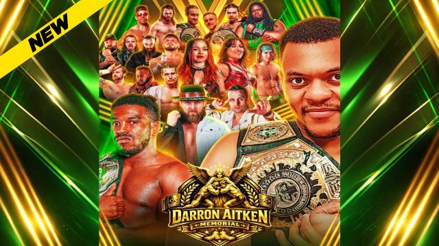 ACCW LIVE: Darron Aitken Memorial