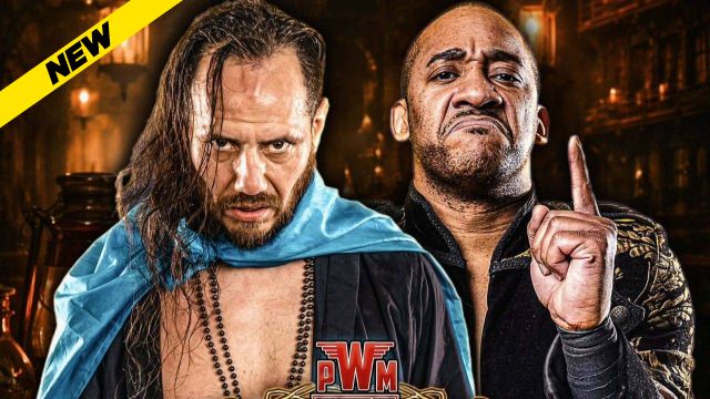 Pro Wrestling Magic - Whiskey In The Jar