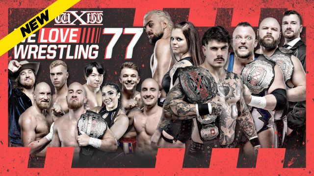 wXw - We Love Wrestling 77