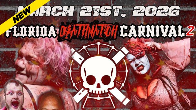 Florida Deathmatch Carnival 2