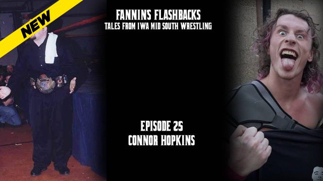 Fannin's Flashbacks - Connor Hopkins