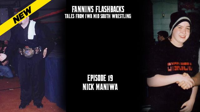 Fannin's Flashbacks - Nick Maniwa