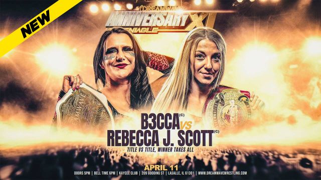 Dreamwave - Anniversary XI: Undeniable