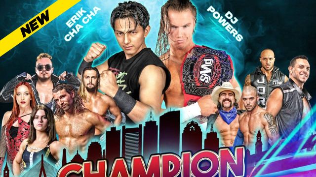 Pro Wrestling Supershow - Champion City Rumble 2026