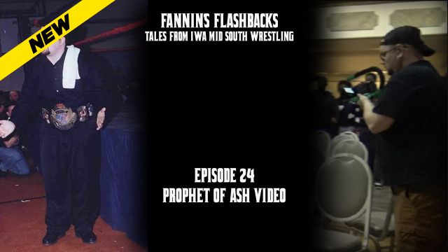 Fannin's Flashbacks - Prophet Of Ash Video