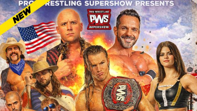 Pro Wrestling Supershow - Fall-Out 2026