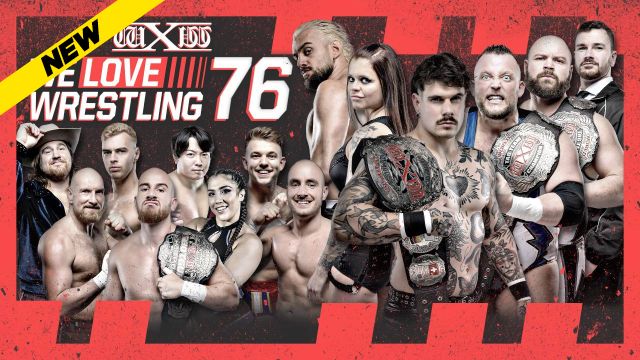 wXw - We Love Wrestling 76