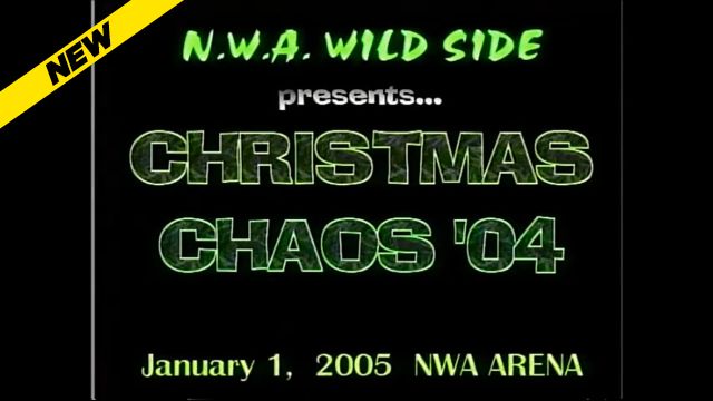 Wildside - Christmas Chaos 2004