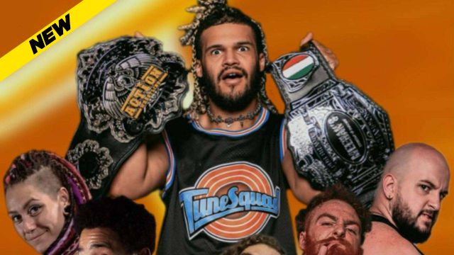 ACTION - Spring Break Slam!