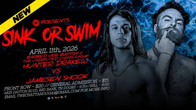 TWE - Sink Or Swim 2026