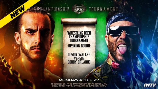 Wrestling Open RI - Ep 49