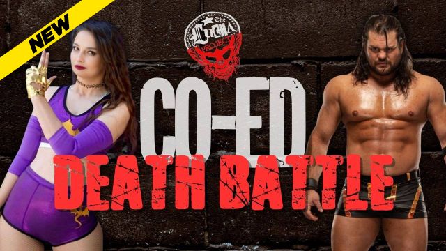 The Lucha Project - Co-Ed Death Battle