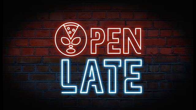 Pizza Party - Open Late Episode Five: 555-ERICA