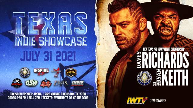 New Texas Pro - Texas Indie Showcase