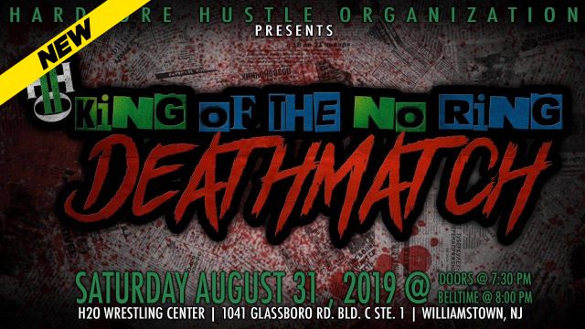 H2O - King Of No Ring Deathmatch Tournament
