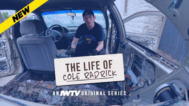 The Life Of Cole Radrick