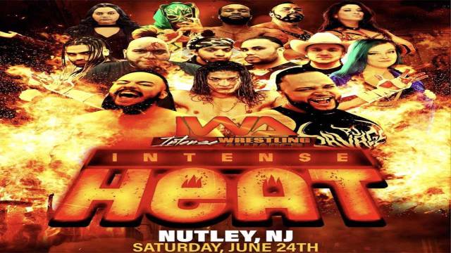 IWA - Intense Heat