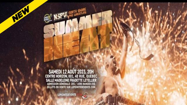 NSPW - Summer Heat 2023
