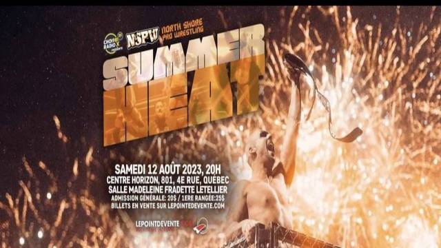 NSPW - Summer Heat 2023