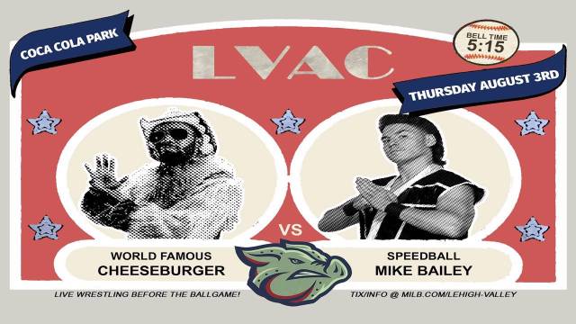 LVAC - At The Ballgame