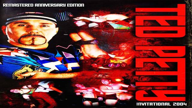 IWA MID-SOUTH - TED PETTY INVITATIONAL 2004 NIGHT 2 (REMASTERED)